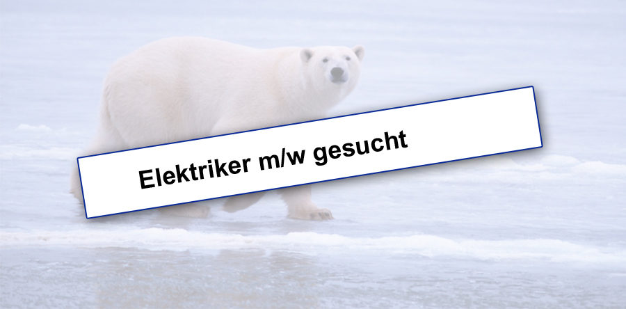 Elektriker – Stellenangebot