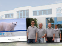 LKT Luft- und Klimatechnik GmbH mit modernen Strategien erfolgreich