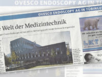 Neubau Ovesco Endoscopy AG in Tübingen – GEA berichtete