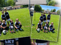 TOP Sozial – Neue Fußballtrikots für die Kids vom FC Dottingen-Rietheim e.V.